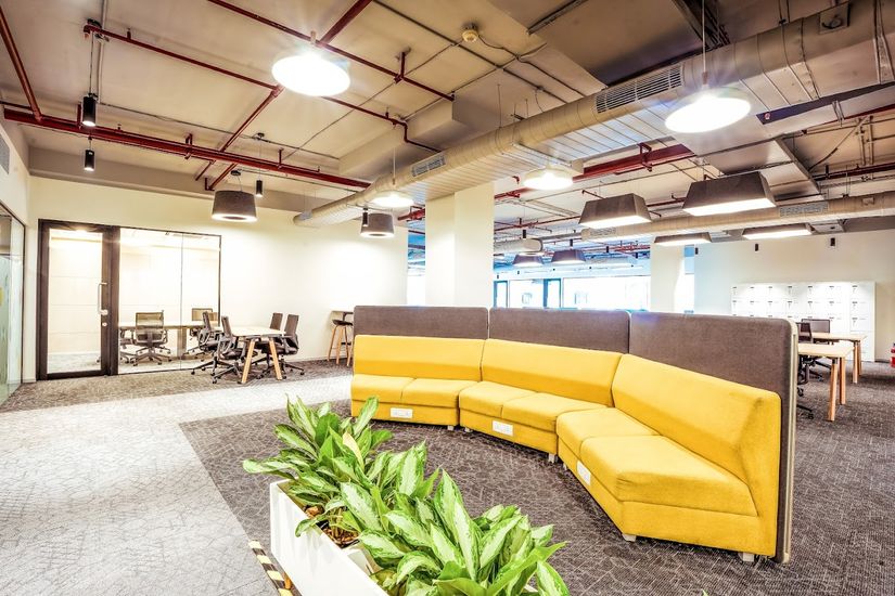 Smartworks RK Four Square